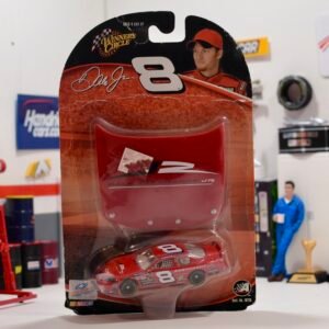 2004 Dale Earnhardt Jr #8 Jr Nations 1/64 ARC Standard (avec capot collector)