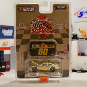 1999 Mark Martin #60 Winn Dixies 1/64 ARC Gold