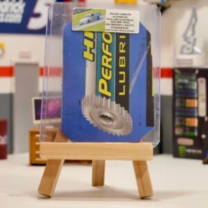 2023 Rajah Caruth #24 Race Used Sheetmetal