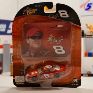 2004 Dale Earnhardt Jr #8 Jr Nations 1/64 ARC Standard