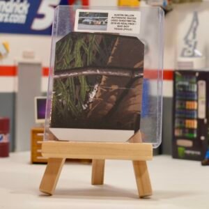 2016 Austin Dillon #3 Race Used Sheetmetal