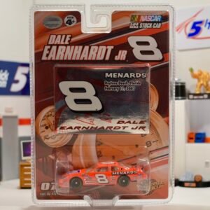 2007 Dale Earnhardt Jr #8 Menards Daytona win 1/64 ARC Standard