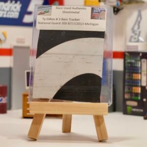 2013 Ty Dillon #3 Race Used Sheetmetal