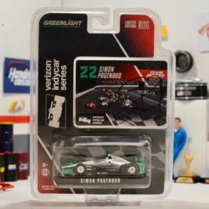 2016 Simon Pagenaud #22 Indycar 1/64 ARC Standard Autographed!