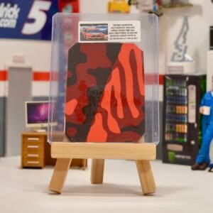 2021 Kevin Harvick #4 Busch Light Apple #1 Race Used Sheetmetal