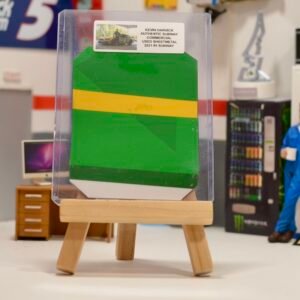 2021 Kevin Harvick #4 Subway Race Used Sheetmetal