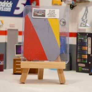 2021 Erik Jones #43 Race Used Sheetmetal