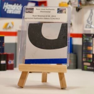 2013 Ryan Newman #34 Race Used Sheetmetal