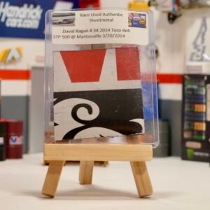 2014 David Ragan #34 Race Used Sheetmetal