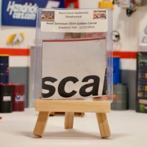 2014 Reed Sorenson #36 Race Used Sheetmetal
