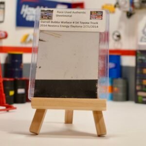 2014 Bubba Wallace #54 Race Used Sheetmetal