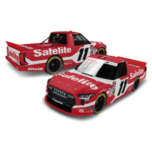 ** Précommande ** 2025 Corey Heim #11 Safelite Craftsman Truck Series Champion