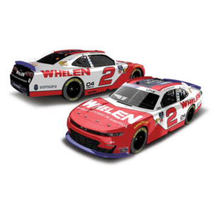 ** Précommande ** 2025 Jesse Love #2 Whelen XFinity Series Champion