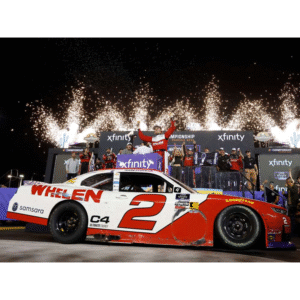 ** Précommande ** 2025 Jesse Love #2 Whelen Phoenix 01/11/25 Race Win