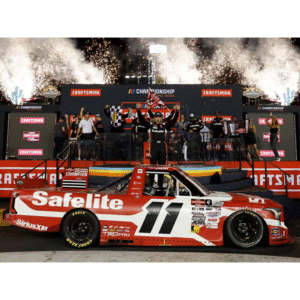 ** Précommande ** 2025 Corey Heim #11 Safelite Phoenix 31/10/25 Race Win