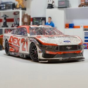 2024 HARRISON BURTON #21 DEX Imaging Daytona Win 1/24 ARC Standard