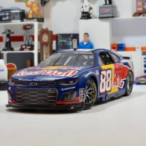 2025 Shane Van Gisbergen #88 Red Bull 1/24 ARC Standard