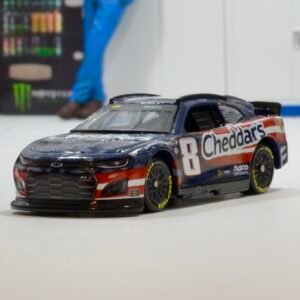 2023 Kyle Busch #8 Cheddars Salutes 1/64 Diecast Chassis