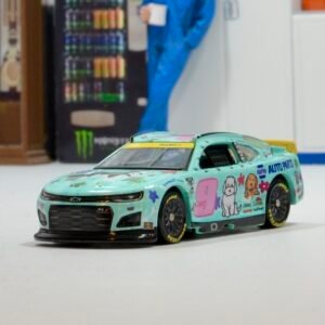 2022 CHASE ELLIOTT #9 NAPA Children's Healthcare Of Atlanta 1/64 Diecast Chassis