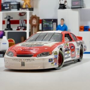 2004 Dale Earnhardt Jr. #8 Budweiser / Born On Date Daytona Win / Raced Version 1/24 ARC Standard