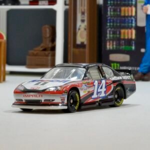 2012 Tony Stewart #14 Mobil 1 1/64 ARC Standard