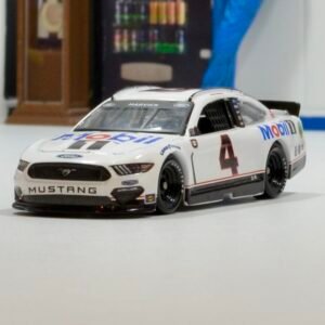 2021 Kevin Harvick #4 Mobil 1 Throwback 1/64 ARC Standard