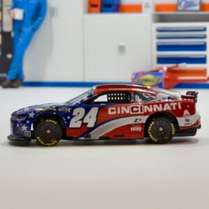 2025 WILLIAM BYRON #24 Cincinnati 1/64 ARC Standard