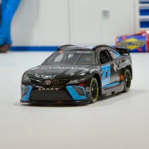 2023 Bubba Wallace #23 Columbia 1/64 Diecast Chassis