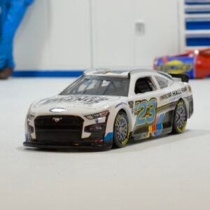 2023 NHOF CLASS OF 2023 #23 3 Inductee NHOF Class Of 2023 1/64 Diecast Chassis