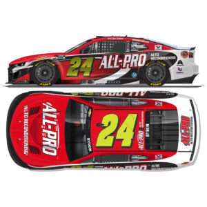 ** Précommande ** 2026 William Byron #24 All-Pro