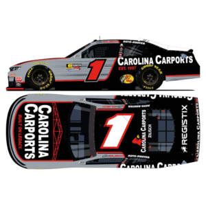 ** Précommande ** 2026 Connor Zilisch #1 Carolina Carports