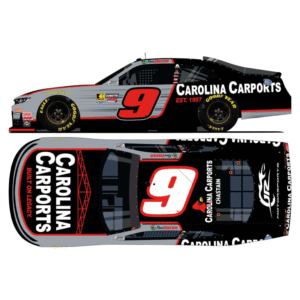** Précommande ** 2026 Ross Chastain #9 Carolina Carports