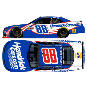 ** Précommande ** 2026 Rajah Caruth #88 Hendrickcars.co