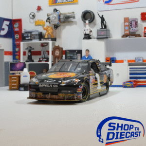 2008 Martin Truex Jr. #1 Bass Pro/Driven to the Outdoors 1/24 ARC Standard