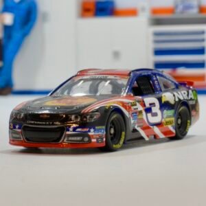 2014 Austin Dillon #3 Bass Pro Shops NRA Museum 1/64 ARC Standard