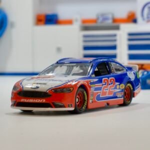 2017 Joey Logano #22 AAA Insurance 1/64 ARC Standard