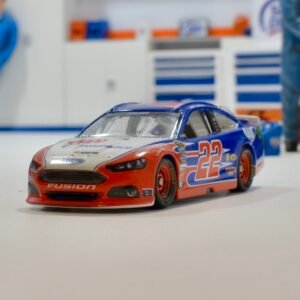 2013 Joey Logano #22 AAA 1/64 ARC Standard