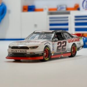 2016 Joey Logano #22 Discount Tire 1/64 ARC Standard