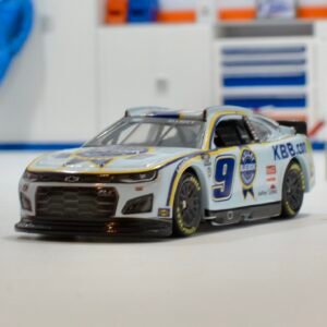 2023 CHASE ELLIOTT #9 Kelley Blue Book 1/64 Diecast Chassis