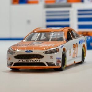 2017 Ryan Blaney #21 Omnicraft 1/64 ARC Standard