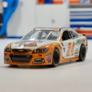 2017 Chase Elliott #24 Mountain Dew Little Caesars 1/64 ARC Standard