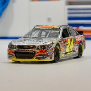 2015 Jeff Gordon #24 Axalta Homestead (Last Ride) 1/64 ARC Standard