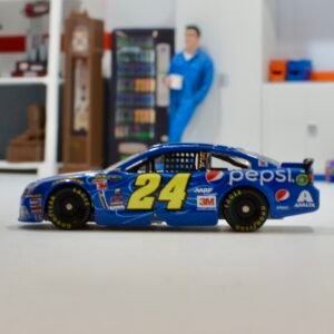 2015 Jeff Gordon #24 Pepsi 1/64 ARC Standard