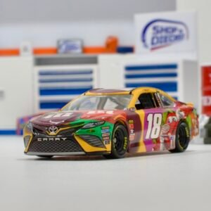 2018 Kyle Busch #18 M&M'S Flavor Vote 1/64 ARC Standard