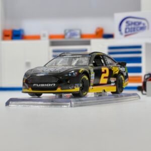 2015 Brad Keselowski #Z Miller Genuine Draft 1/64 ARC Standard