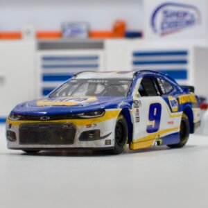 2021 CHASE ELLIOTT #9 NAPA Road America Win 1/64 Diecast Chassis