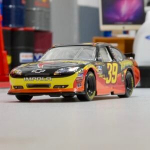 2012 Ryan Newman #39 Tornados 1/64 ARC Standard