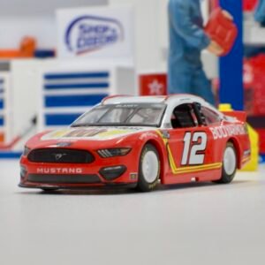 2021 RYAN BLANEY #12 BODYARMOR 1/64 ARC Standard