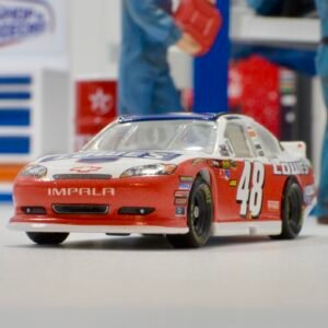 2012 Jimmie Johnson #48 Lowe's NASCAR Unites 1/64 ARC Standard