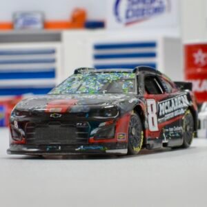 2023 Kyle Busch #8 McLaren Custom Grills Talladega Win 1/64 Diecast Chassis